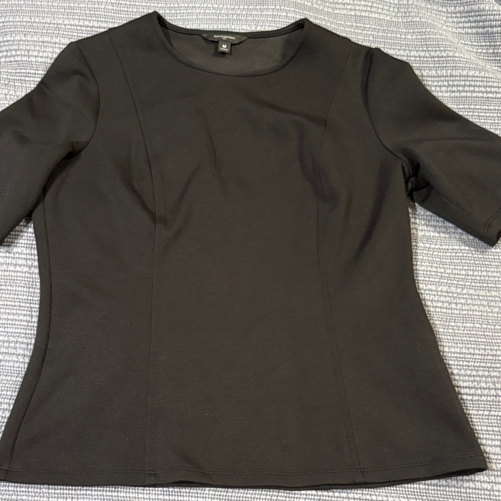 Banana Republic Black Women's Top blouse